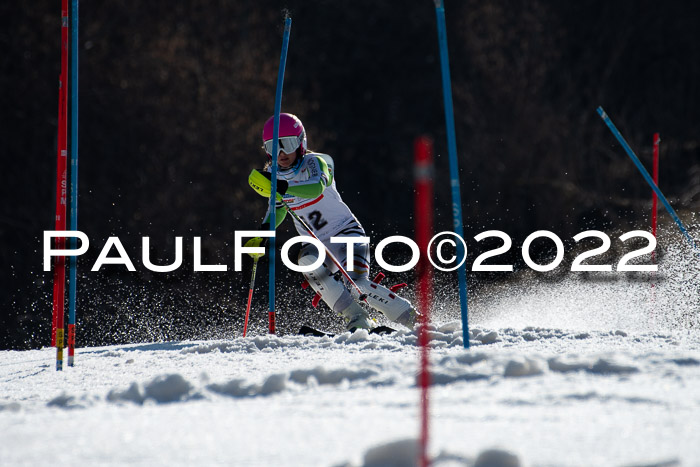 DSV Schülercup Finale U14 SL 20.03.2022