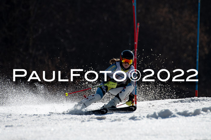 DSV Schülercup Finale U14 SL 20.03.2022