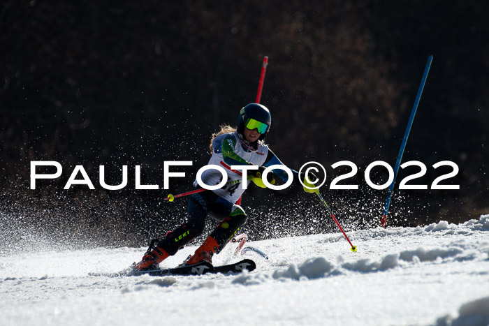 DSV Schülercup Finale U14 SL 20.03.2022