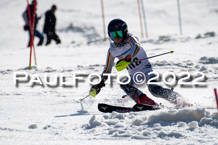 DSV Schülercup Finale U14 SL 20.03.2022