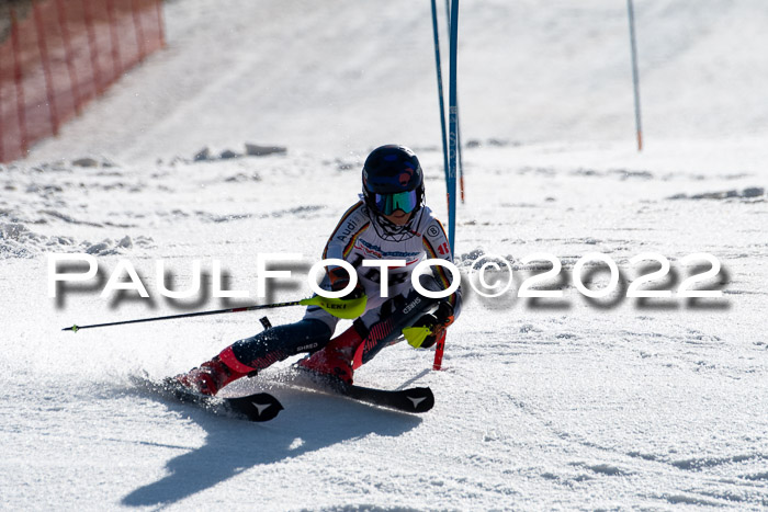 DSV Schülercup Finale U14 SL 20.03.2022