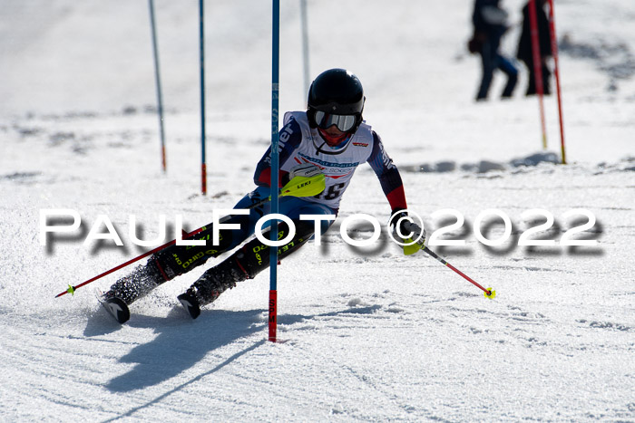 DSV Schülercup Finale U14 SL 20.03.2022