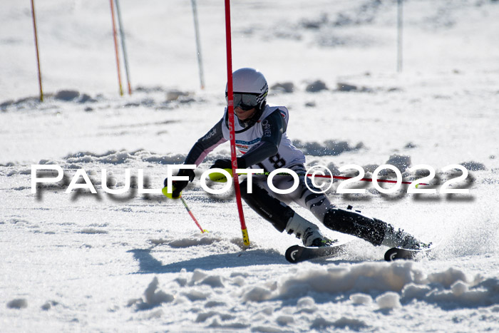 DSV Schülercup Finale U14 SL 20.03.2022