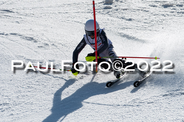 DSV Schülercup Finale U14 SL 20.03.2022