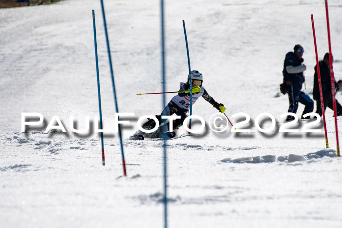 DSV Schülercup Finale U14 SL 20.03.2022