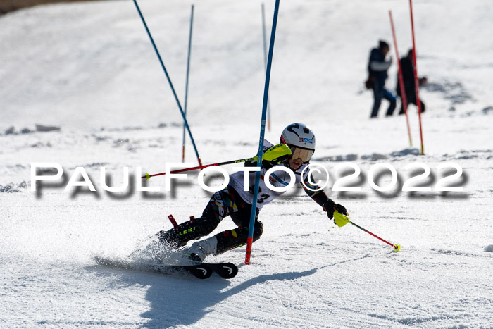 DSV Schülercup Finale U14 SL 20.03.2022