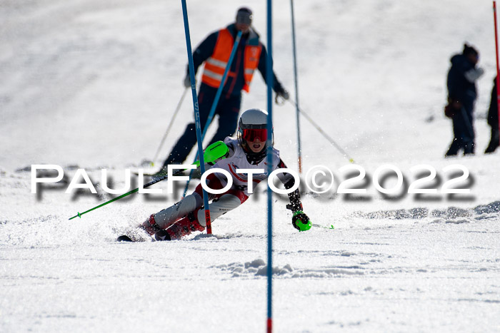 DSV Schülercup Finale U14 SL 20.03.2022