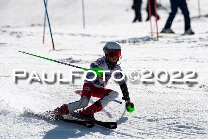 DSV Schülercup Finale U14 SL 20.03.2022