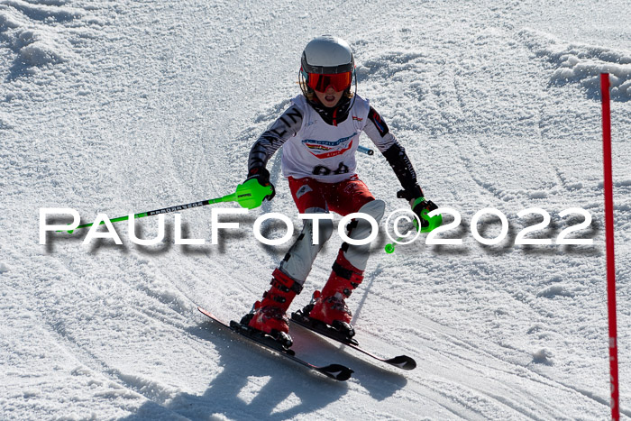 DSV Schülercup Finale U14 SL 20.03.2022