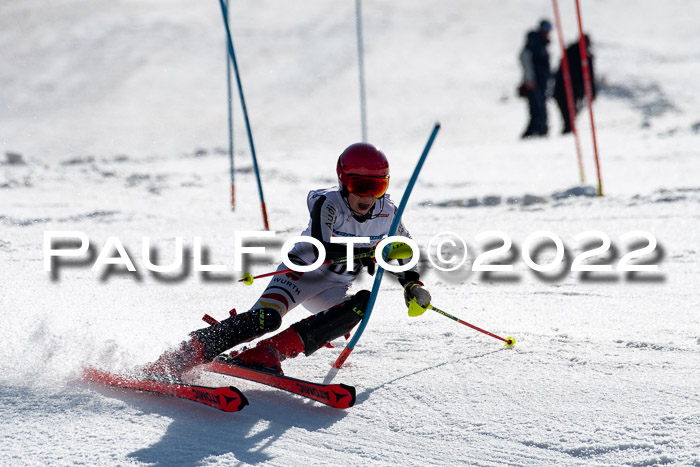 DSV Schülercup Finale U14 SL 20.03.2022