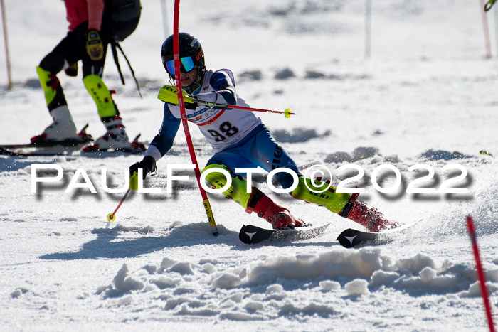 DSV Schülercup Finale U14 SL 20.03.2022