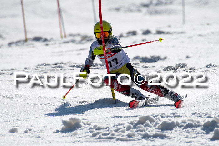 DSV Schülercup Finale U14 SL 20.03.2022