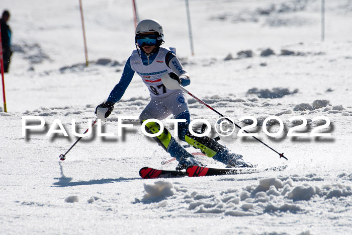 DSV Schülercup Finale U14 SL 20.03.2022