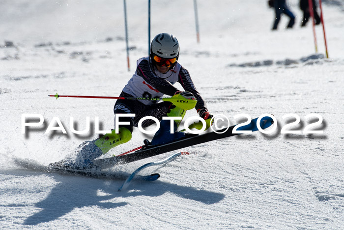 DSV Schülercup Finale U14 SL 20.03.2022