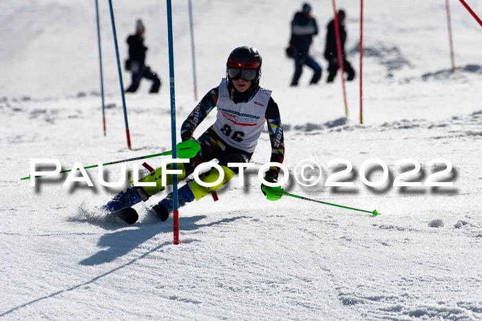 DSV Schülercup Finale U14 SL 20.03.2022