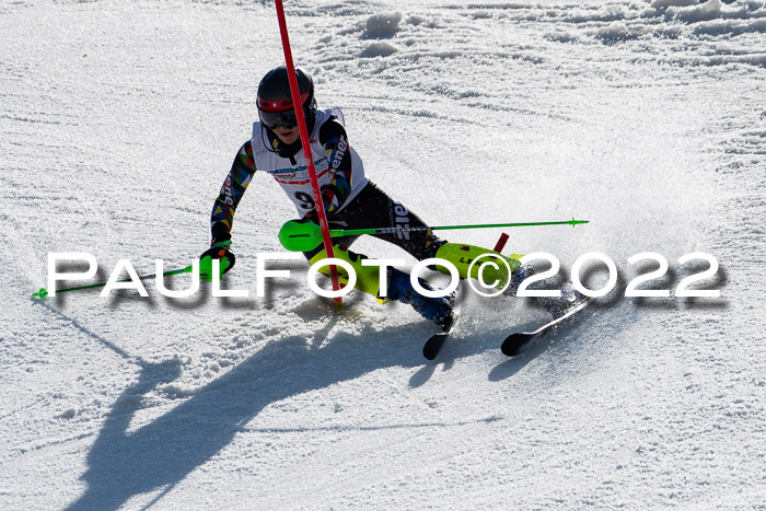 DSV Schülercup Finale U14 SL 20.03.2022