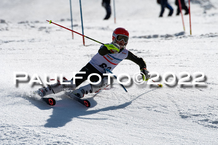 DSV Schülercup Finale U14 SL 20.03.2022