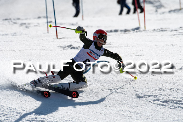 DSV Schülercup Finale U14 SL 20.03.2022