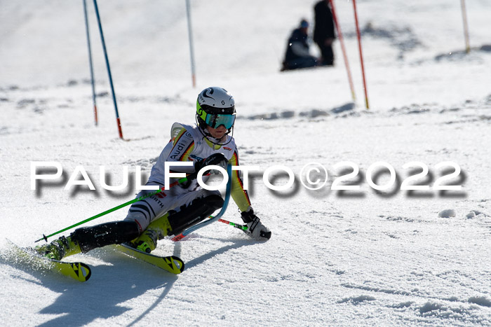 DSV Schülercup Finale U14 SL 20.03.2022