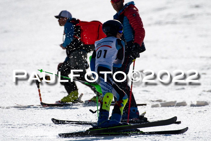 DSV Schülercup Finale U14 SL 20.03.2022