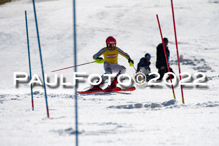 DSV Schülercup Finale U14 SL 20.03.2022