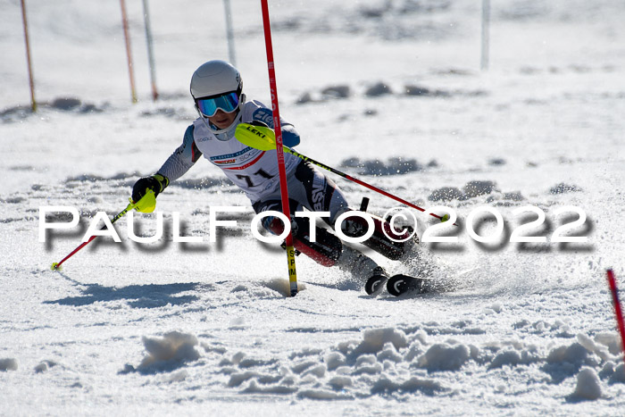 DSV Schülercup Finale U14 SL 20.03.2022