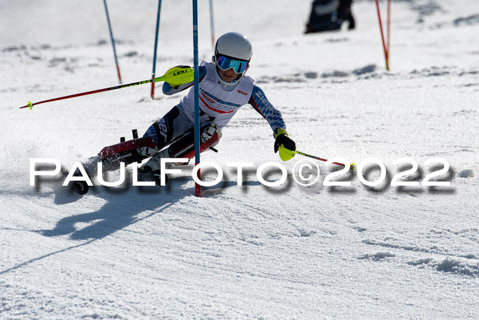 DSV Schülercup Finale U14 SL 20.03.2022