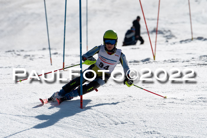 DSV Schülercup Finale U14 SL 20.03.2022