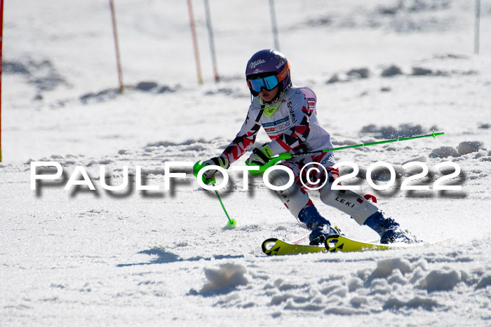 DSV Schülercup Finale U14 SL 20.03.2022