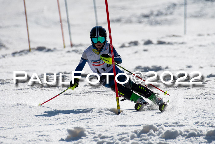 DSV Schülercup Finale U14 SL 20.03.2022