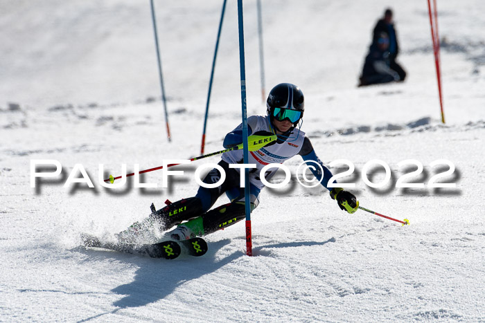 DSV Schülercup Finale U14 SL 20.03.2022