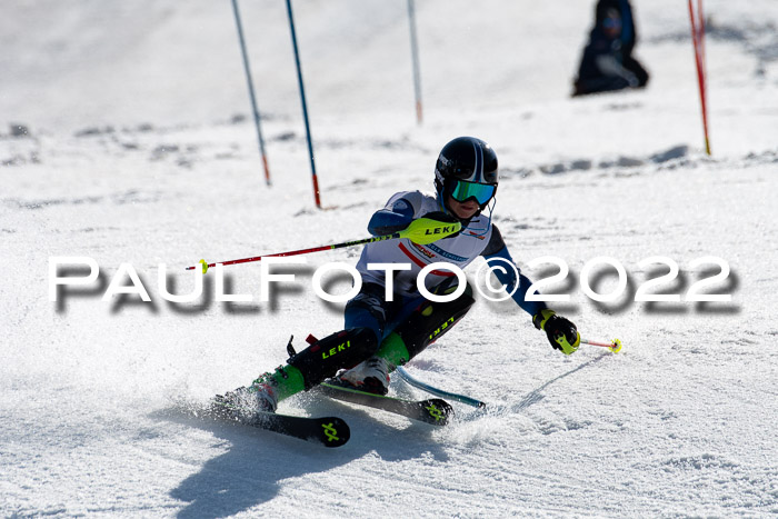 DSV Schülercup Finale U14 SL 20.03.2022