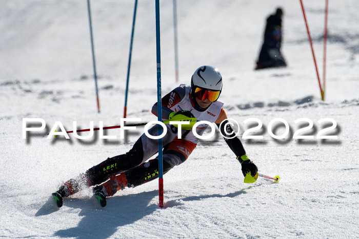 DSV Schülercup Finale U14 SL 20.03.2022