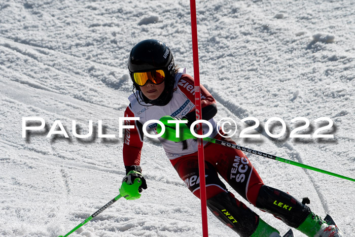 DSV Schülercup Finale U14 SL 20.03.2022