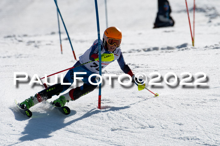 DSV Schülercup Finale U14 SL 20.03.2022