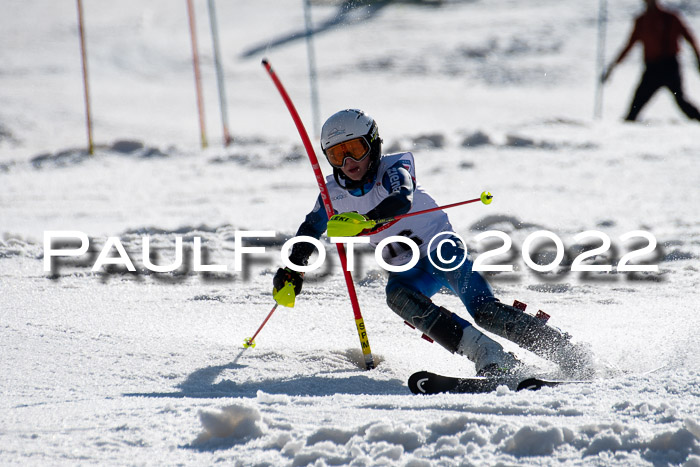 DSV Schülercup Finale U14 SL 20.03.2022