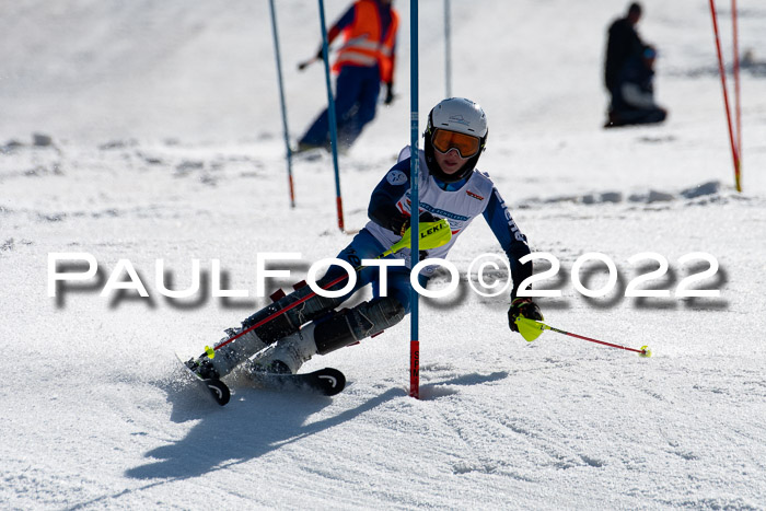 DSV Schülercup Finale U14 SL 20.03.2022