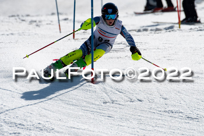 DSV Schülercup Finale U14 SL 20.03.2022