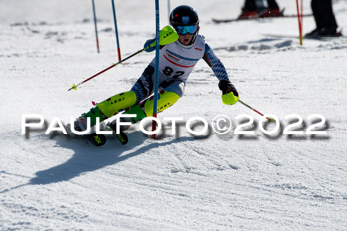 DSV Schülercup Finale U14 SL 20.03.2022