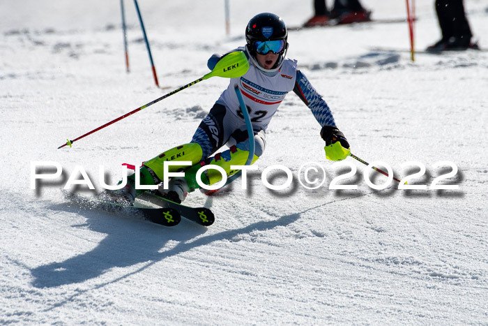 DSV Schülercup Finale U14 SL 20.03.2022