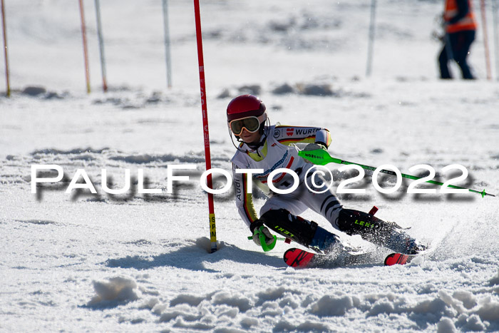 DSV Schülercup Finale U14 SL 20.03.2022