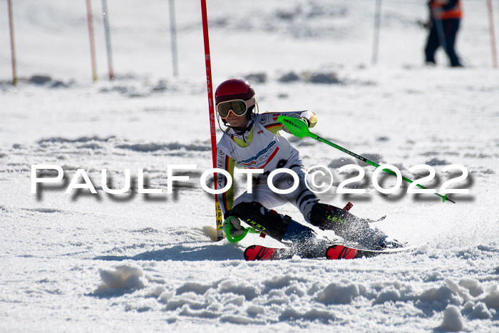 DSV Schülercup Finale U14 SL 20.03.2022