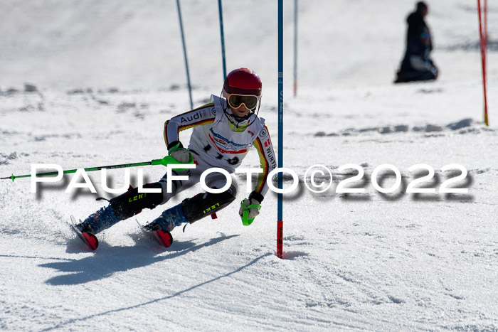 DSV Schülercup Finale U14 SL 20.03.2022