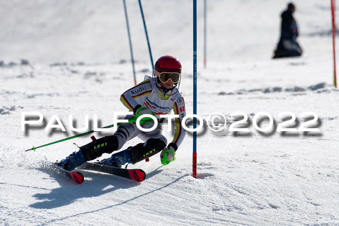 DSV Schülercup Finale U14 SL 20.03.2022