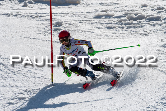 DSV Schülercup Finale U14 SL 20.03.2022