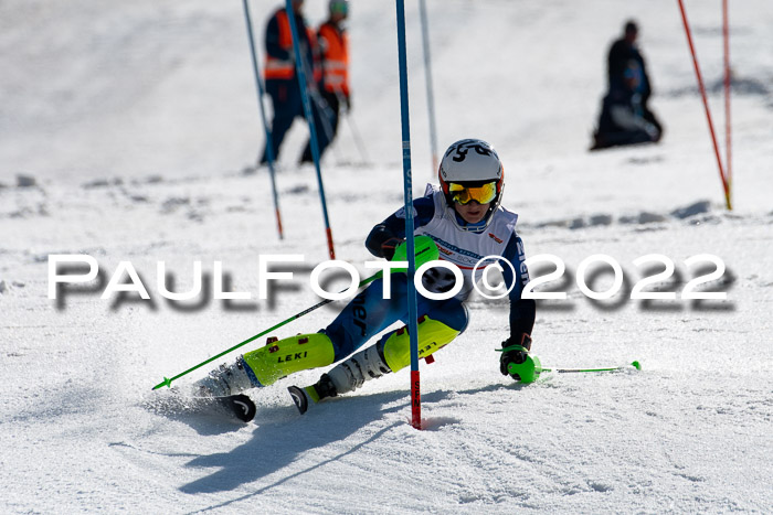 DSV Schülercup Finale U14 SL 20.03.2022