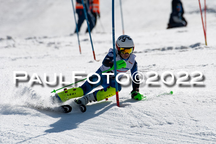 DSV Schülercup Finale U14 SL 20.03.2022