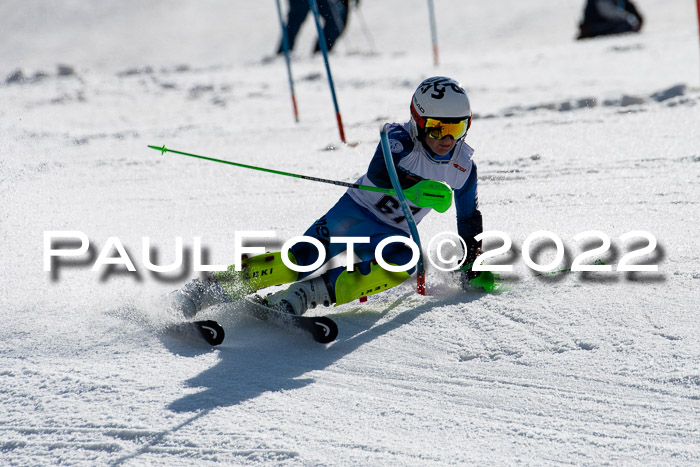 DSV Schülercup Finale U14 SL 20.03.2022