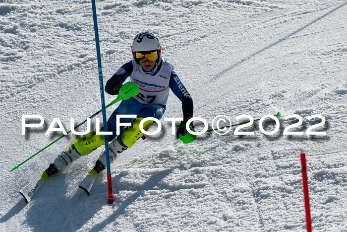 DSV Schülercup Finale U14 SL 20.03.2022