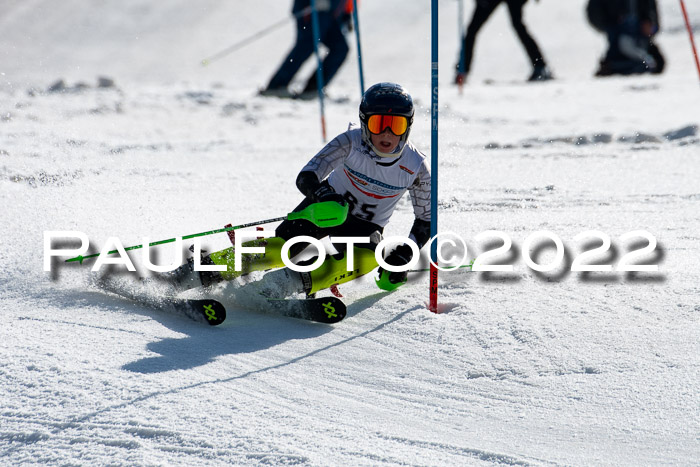 DSV Schülercup Finale U14 SL 20.03.2022